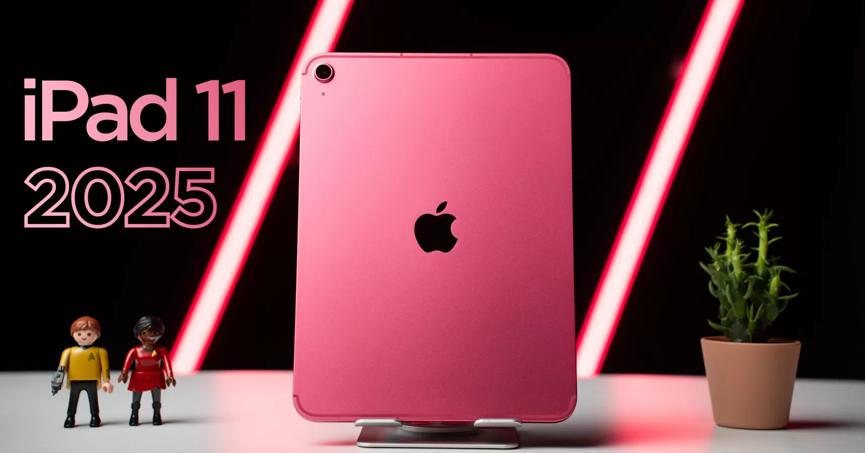 iPad 11 (2025) – обзор самого дешёвого планшета Apple