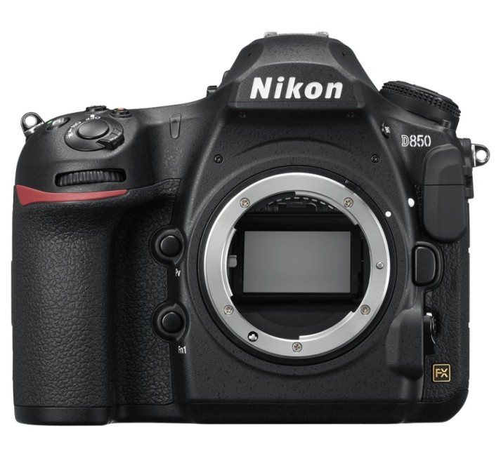 Зеркальный фотоаппарат Nikon D850 Body