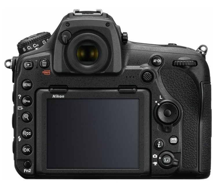 Зеркальный фотоаппарат Nikon D850 Body