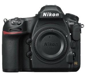 Зеркальный фотоаппарат Nikon D850 Body