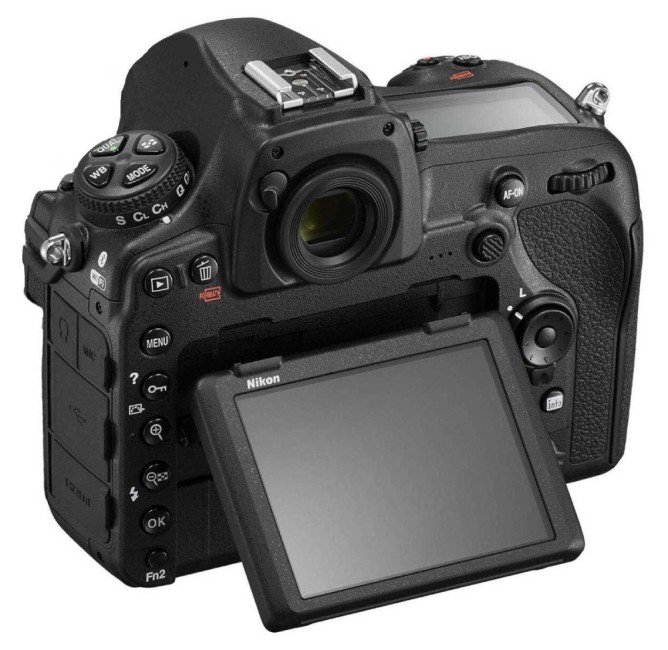 Зеркальный фотоаппарат Nikon D850 Body