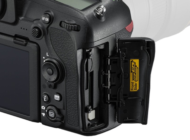 Зеркальный фотоаппарат Nikon D850 Body