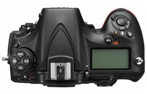 Зеркальный фотоаппарат Nikon D810 Body