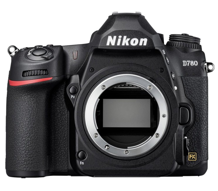 Зеркальный фотоаппарат Nikon D780 Body