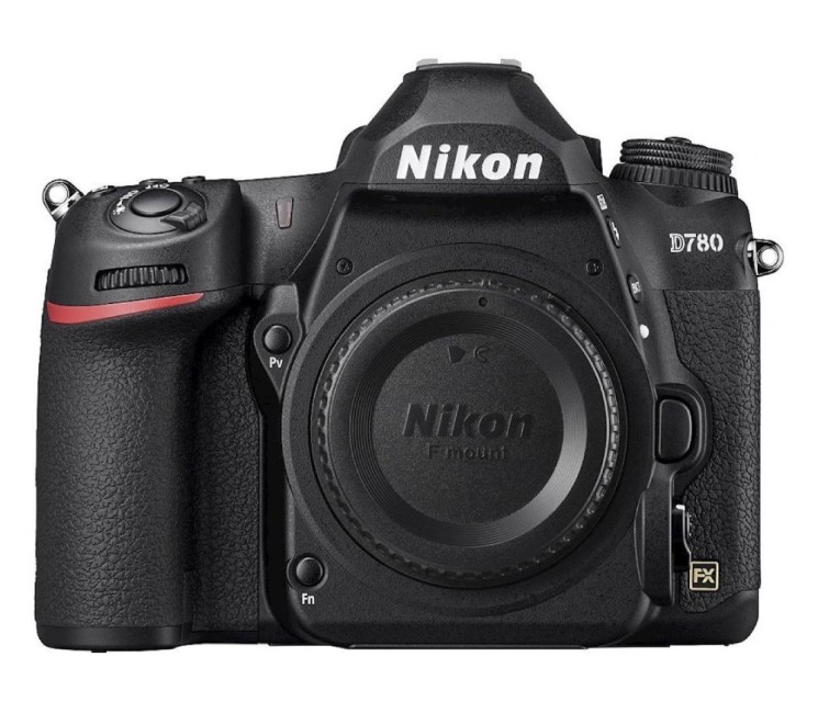 Зеркальный фотоаппарат Nikon D780 Body