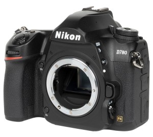 Зеркальный фотоаппарат Nikon D780 Body