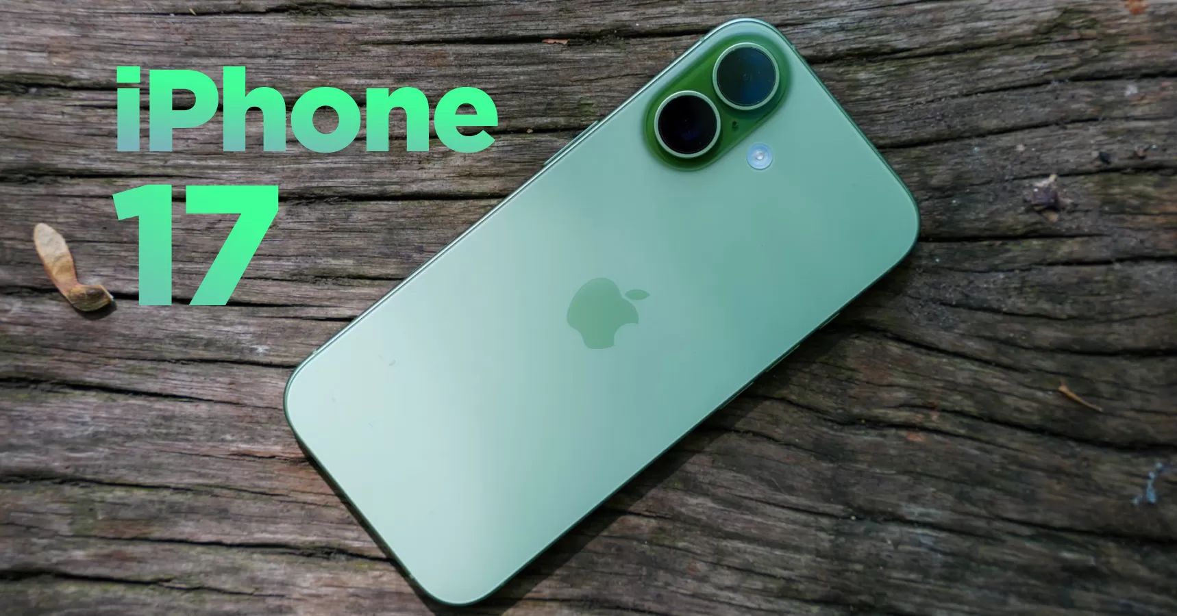 Обзор iPhone 17 – теперь даже базовый смартфон удивляет