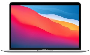 Ноутбук Apple MacBook Air 13 2020 (Apple M1 8C CPU, 8C GPU, 13.3", 2560x1600, 8GB, 512GB SSD, macOS)