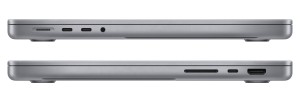 Ноутбук Apple MacBook Pro 14 Early 2023 (Apple M2 Max 12C CPU, 30C GPU, 14.2", 3024x1964, 32GB, 1TB SSD, macOS)