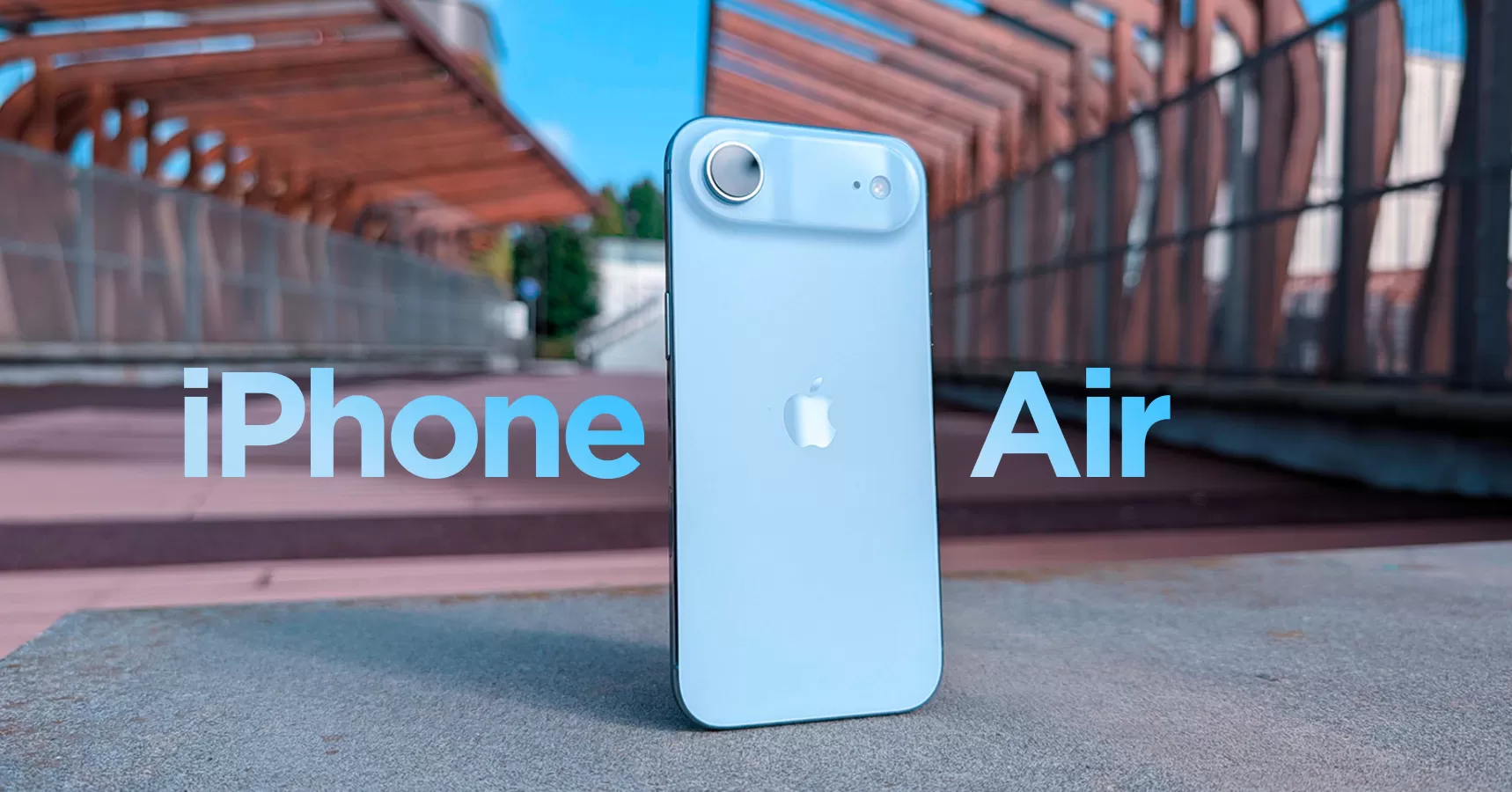 iPhone Air – самый тонкий Айфон в истории: обзор и особенности модели