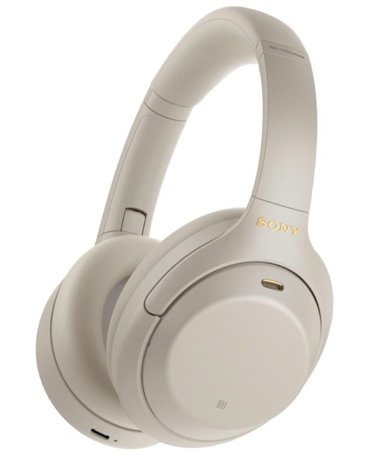 Беспроводные наушники Sony WH-1000XM4