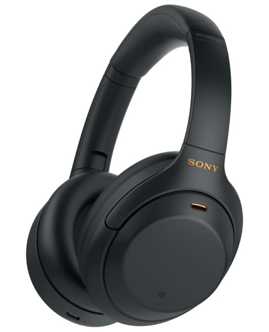 Беспроводные наушники Sony WH-1000XM4