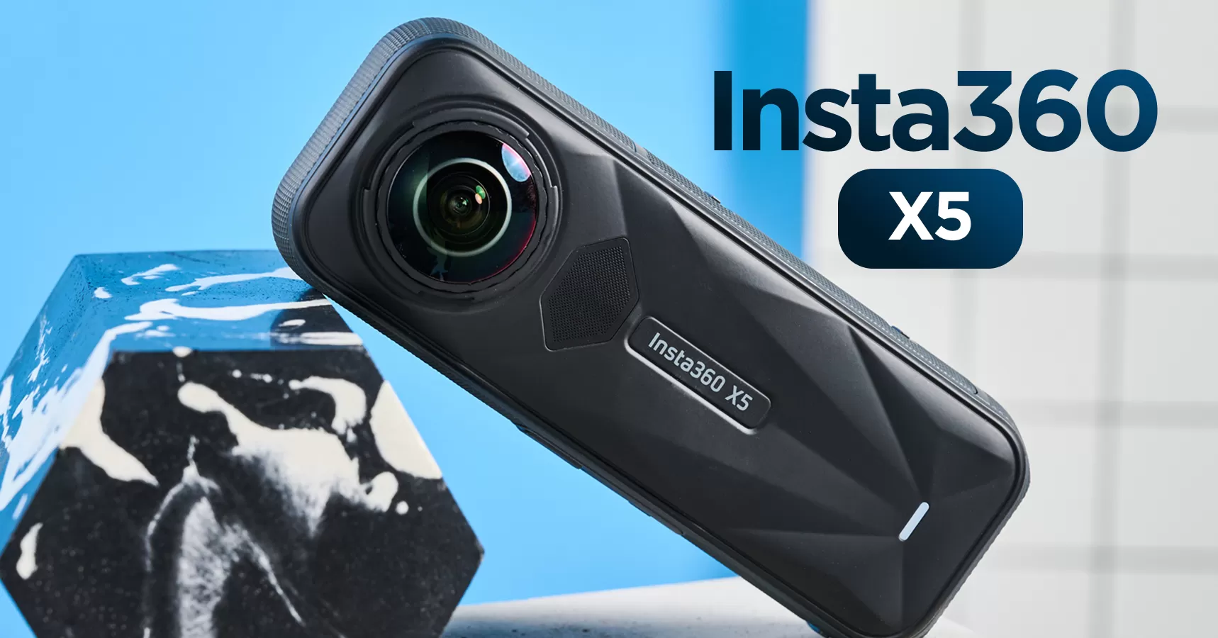 Обзор Insta360 X5 – не всё то 11К, что обещают
