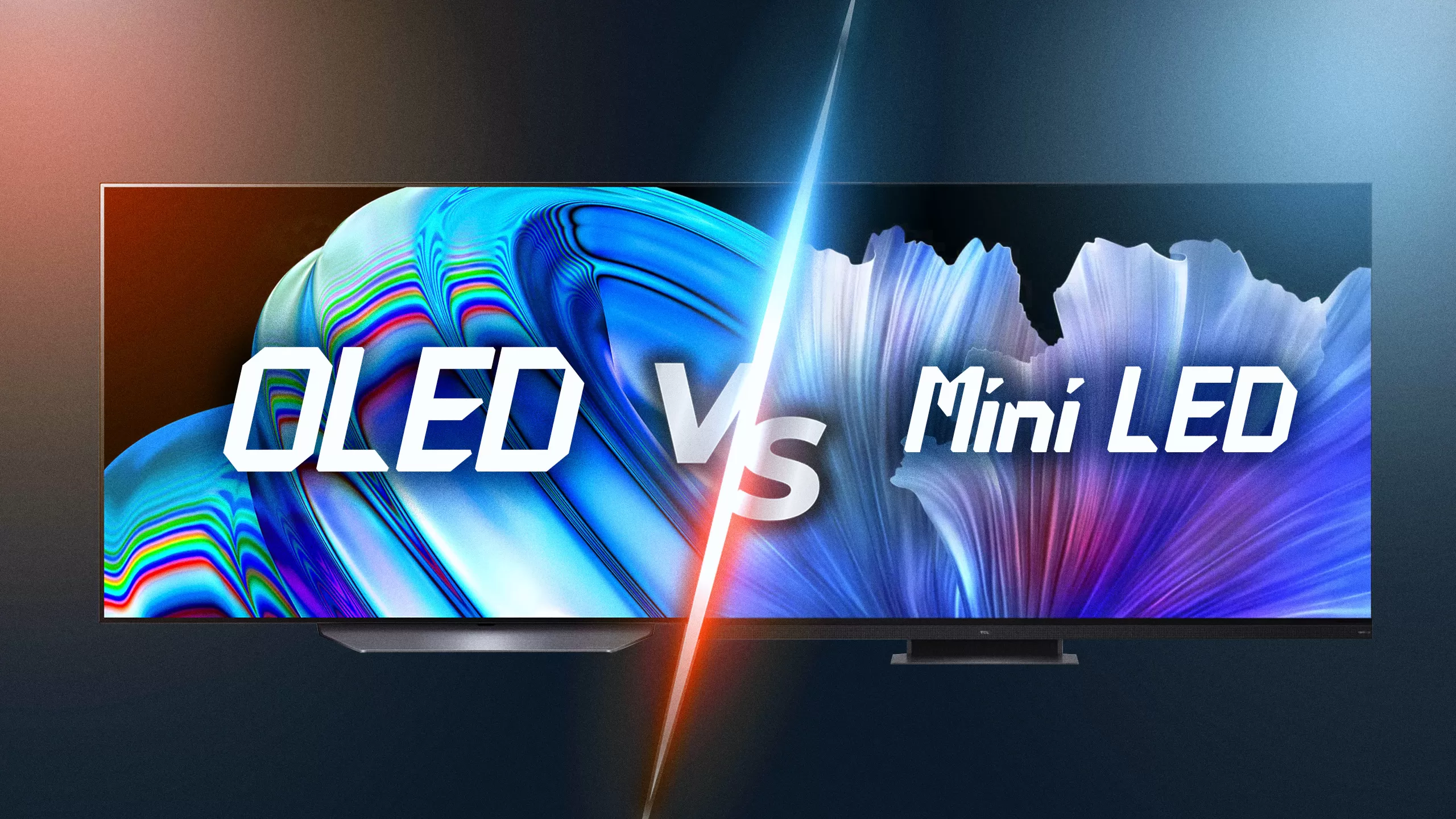 OLED vs Mini LED. Сравнение технологий дисплеев в ТВ
