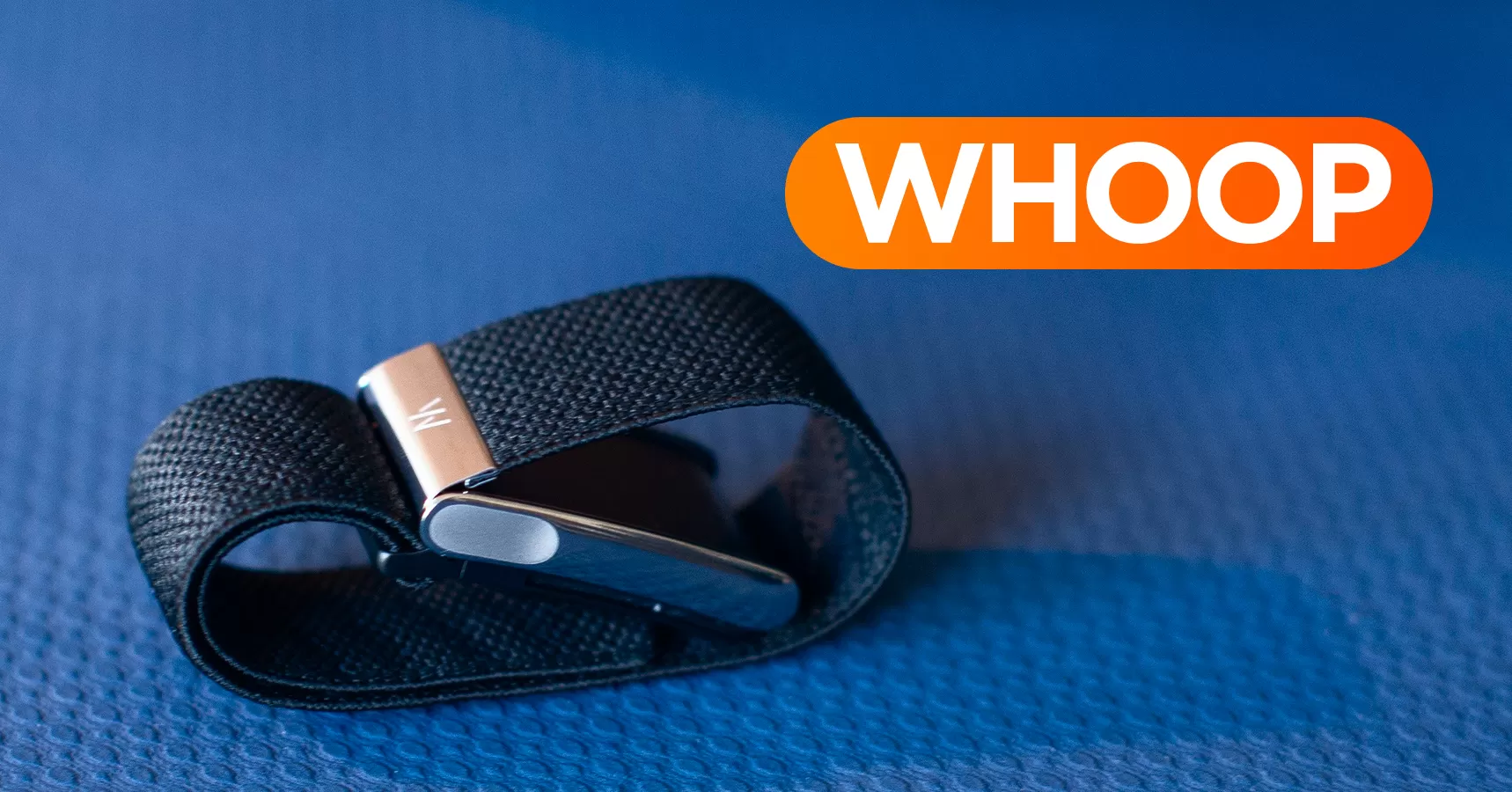 Что такое Whoop и почему этот браслет стоит вашей годовой подписки на фитнес?