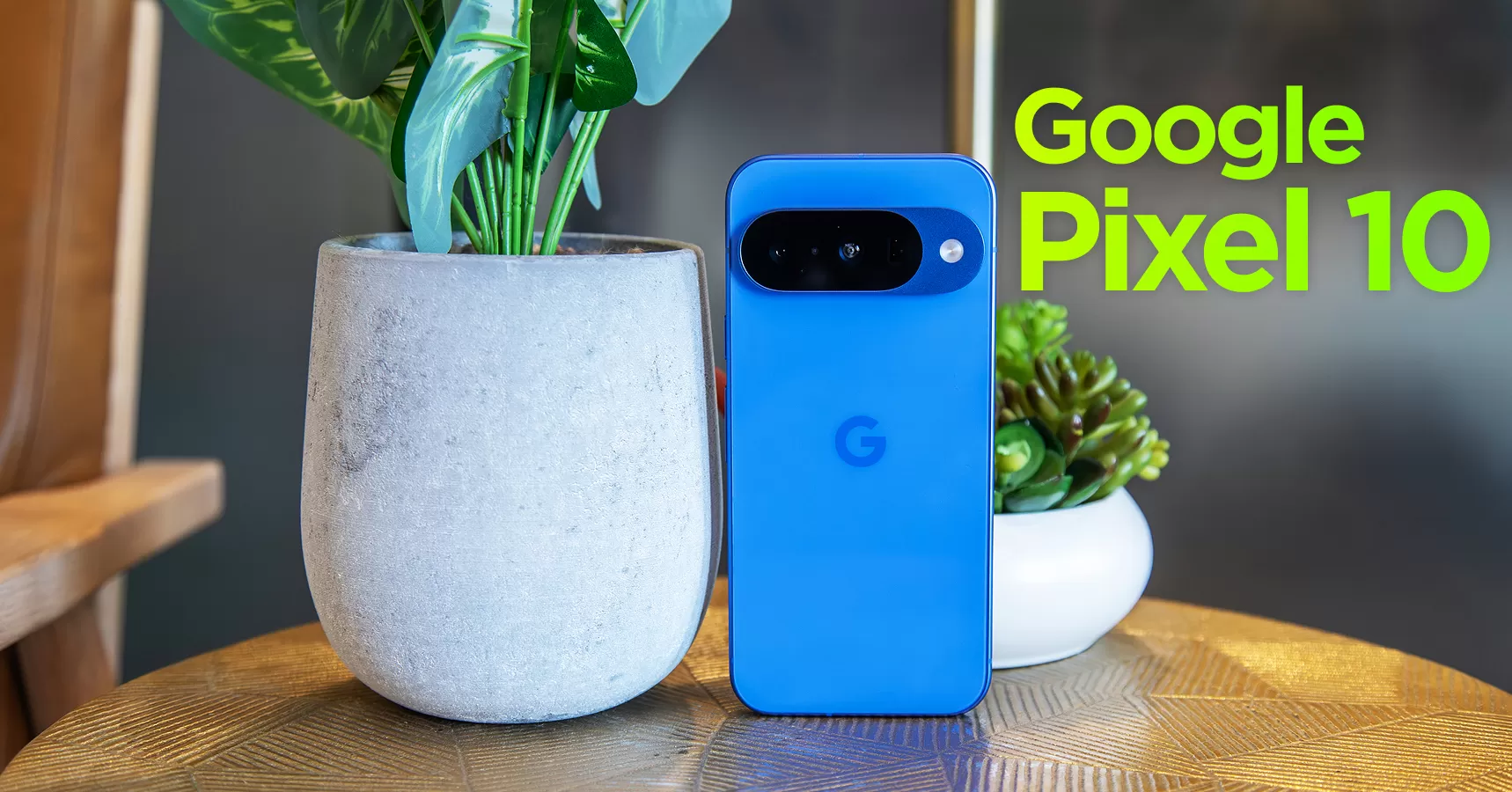 Обзор Google Pixel 10 – характеристики, камеры, производительность и отличия от Pro