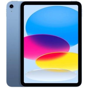 Планшет Apple iPad 10.9 (2022) 64Gb Wi-Fi Blue (Синий)