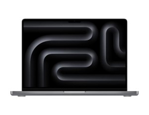 MacBook Pro 14 2023 Space Gray MTL83 (8C CPU M3, 10C GPU, 8.0Gb, 1Tb SSD, macOS)