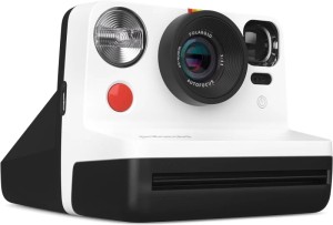Фотоаппарат моментальной печати Polaroid Now + Gen 2 (Белый)