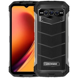 Смартфон Doogee V Max 12/256Gb Black (Черный)