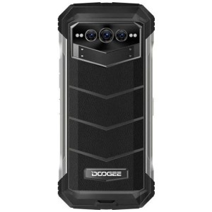 Смартфон Doogee V Max 12/256Gb Black (Черный)