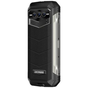 Смартфон Doogee V Max 12/256Gb Black (Черный)