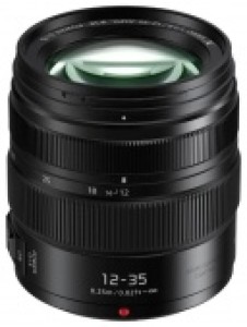 Объектив Panasonic 12-35mm f/2.8 II ASPH. O.I.S. Lumix G X Vario (H-HSA12035), черный