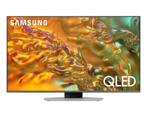 Телевизор Samsung QLED 4K QE50Q80D
