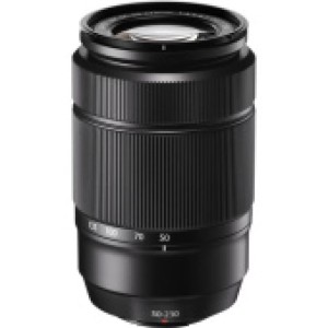 Объектив Fujinon XC 50-230mm f/4.5-6.7 OIS II X-Mount, черный