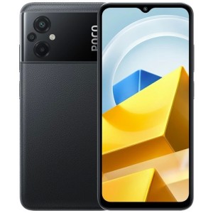 Смартфон Poco M5 4/128Gb Black (Черный) Global Version