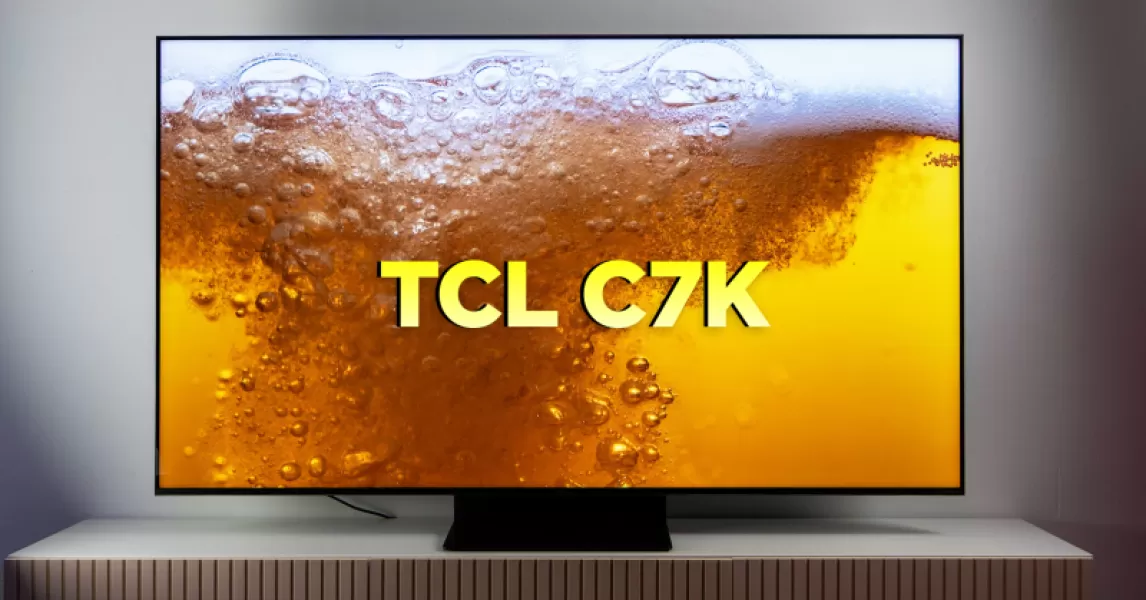 Обзор телевизора TCL C7K: главные особенности и характеристики