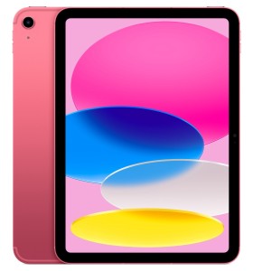 Планшет Apple iPad 10.9 (2022) 64Gb Wi-Fi + Cellular