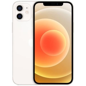 Смартфон Apple iPhone 12 64Gb White (Белый) MGJ63