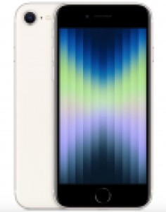 Смартфон Apple iPhone SE (2022) 64GB Starlight (Белый)