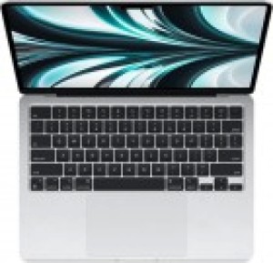 Ноутбук Apple MacBook Air (M2, 2022) 8 ГБ, 512 ГБ SSD Silver, серебристый (MLY03)