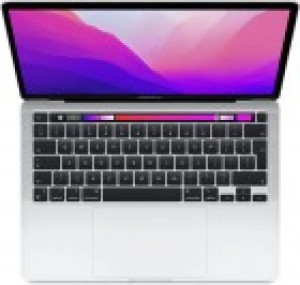 Ноутбук Apple MacBook Pro 13 Late 2022 (Apple M2 8-core/13/2560x1600/8GB/512GB SSD/DVD нет/Apple graphics 10-core/Wi-Fi/Bluetooth/macOS) MNEQ3 Серебристый