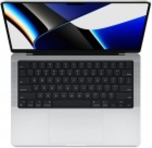 Ноутбук Apple MacBook Pro 14 (2021) M1 Pro 10C CPU, 16C GPU/16Gb/1Tb (MKGT3) Silver (Серебристый)