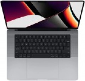 Ноутбук Apple Macbook Pro 16 2021 (Apple M1 Max, RAM 32GB, SSD 1TB, Apple graphics 32-core, macOS) Space Gray MK1A3