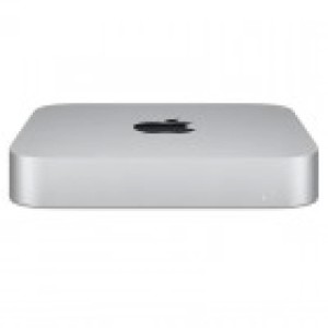 Apple Mac mini M2 (8C CPU / 10C GPU), 8 ГБ, SSD 256 ГБ Silver MMFJ3