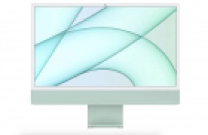 Моноблок Apple iMac 24 (2023) Retina 4,5K/M3 8 Core/8GB/512GB/10 Core GPU/Green (Зеленый) MQRP3