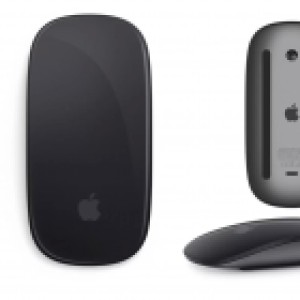 Мышь беспроводная Apple Magic Mouse 3 Черная (MMMQ3)