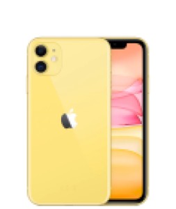 Смартфон Apple iPhone 11 256Gb Yellow Жёлтый