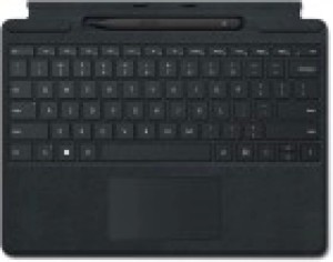 Чехол-клавиатура Microsoft Surface Pro 8/9/10/11/Pro X Signature Keyboard (Black) + Slim Pen Bundle QSW-00001