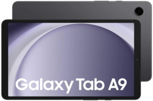 Планшет Samsung LTE Galaxy Tab A9, 8,7 дюйма, 4/64 ГБ, серый
