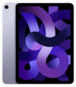 Планшет Apple iPad Air 2022 256Gb Wi-Fi+Cellular Purple (Фиолетовый)