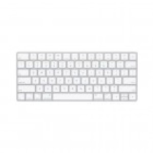 Клавиатура Apple Magic Keyboard 2021 (MK2A3LL/A) White беспроводная