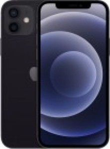 Смартфон Apple iPhone 12 128GB Black (MGJA3) черный