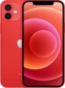 Смартфон Apple iPhone 12 256GB Red (MGJJ3) красный