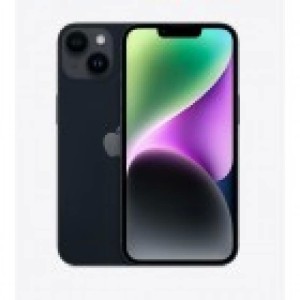 Смартфон Apple iPhone 14 Plus 128GB Midnight eSim Тёмная ночь