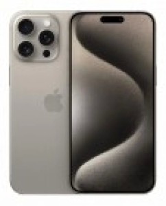 Apple iPhone 15 Pro 256GB Natural Titanium (Натуральный титан) Dual E-sim